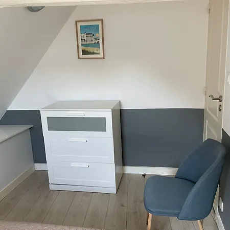 3 Pieces Hyper-centre Apartman Châtellerault