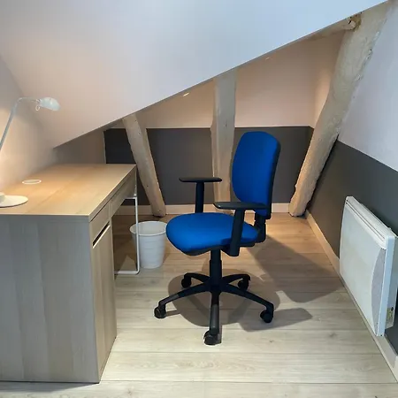 3 Pieces Hyper-centre * Châtellerault