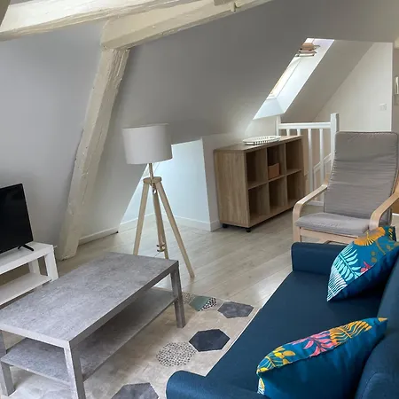 3 Pieces Hyper-centre Apartman Châtellerault