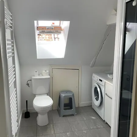 3 Pieces Hyper-centre * Châtellerault