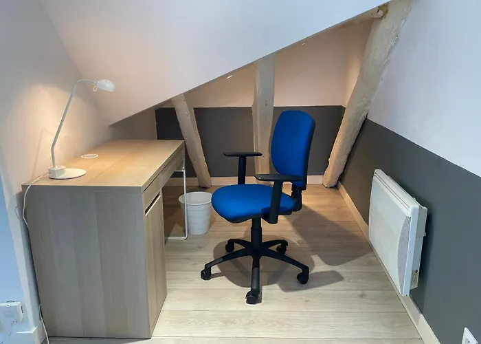 3 Pieces Hyper-centre * Châtellerault