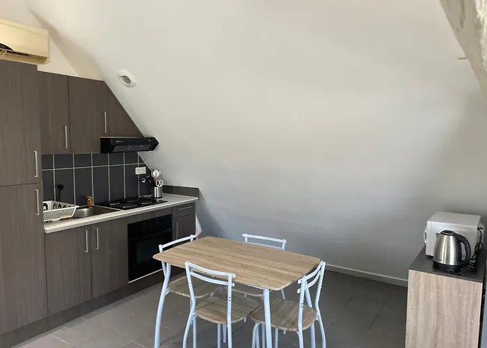 3 Pieces Hyper-centre Appartement *