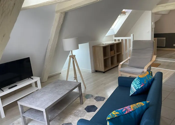 3 Pieces Hyper-centre Appartement Châtellerault