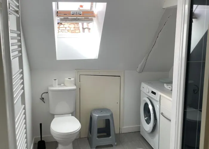 3 Pieces Hyper-centre * Châtellerault