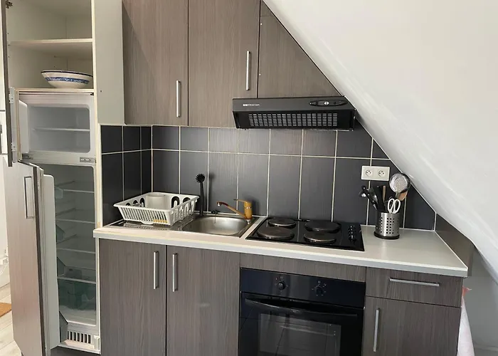 3 Pieces Hyper-centre Appartement